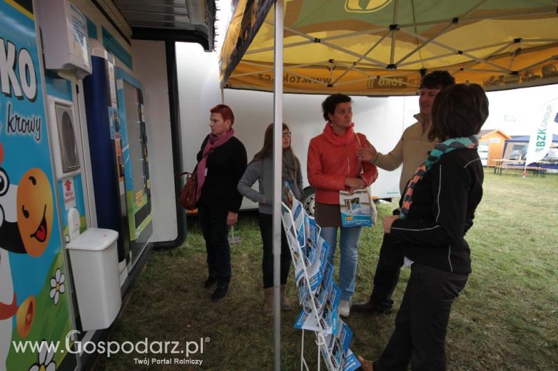 AGRO SHOW 2013 - sobota i niedziela