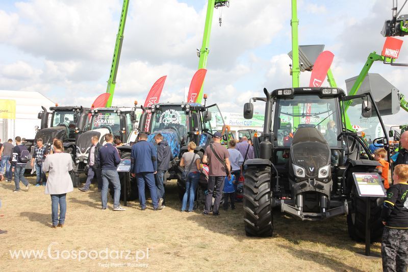 Valtra na AGRO SHOW 2016