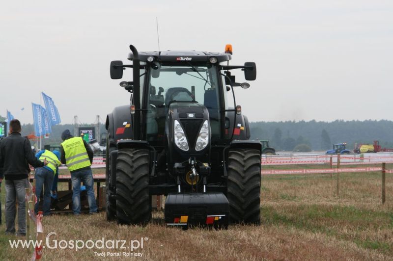 Agro Show 2012 - sobota