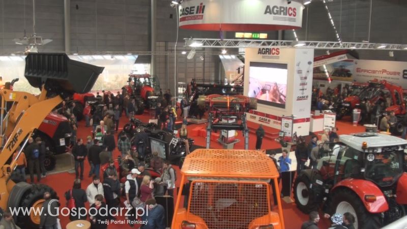 TECHAGRO 2012 Brno/Czechy