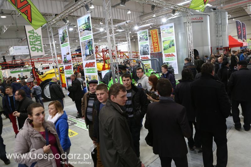 AGRO-PARK Lublin 2016 (niedziela)