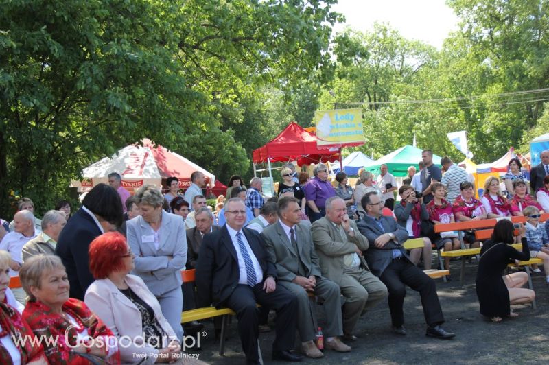 XXII Targi Rolniczo-Ogrodnicze Kościerzyn 2012