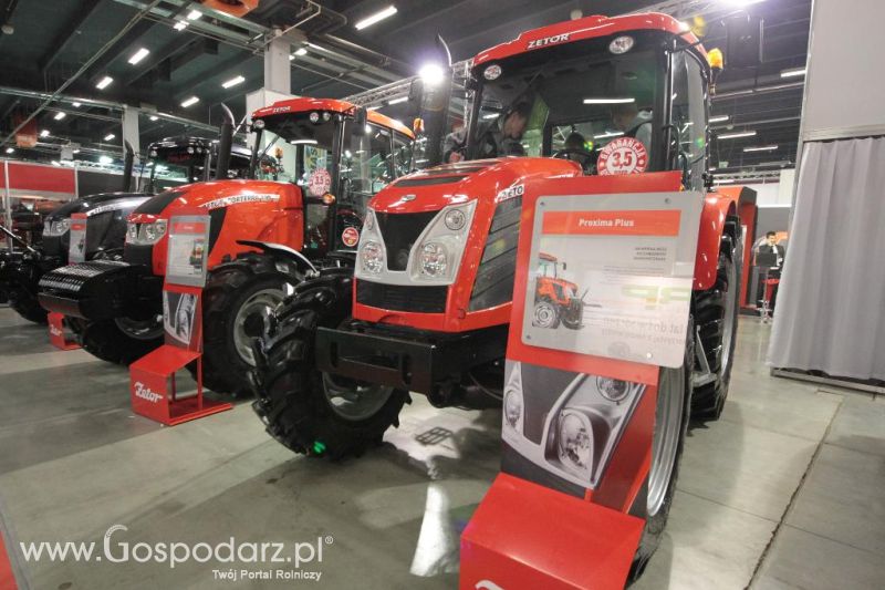 Targi AGROTECH i LAS-EXPO Kielce cz.1 