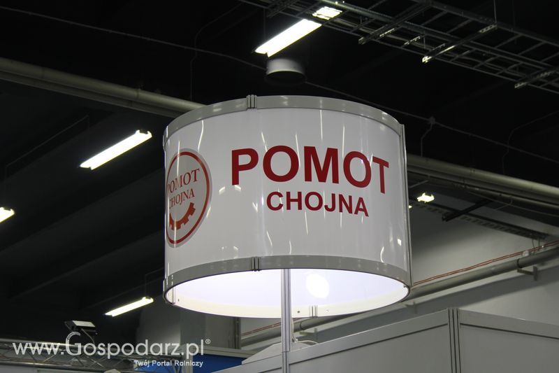 Fotorelacja z XVII Międzynarodowych Targów Techniki Rolniczej AGROTECH i XI Targów Przemysłu Drzewnego i Gospodarki Zasobami Leśnymi LAS-EXPO dzień 2