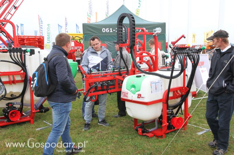 AGRO SHOW BEDNARY 2017 (Niedziela)