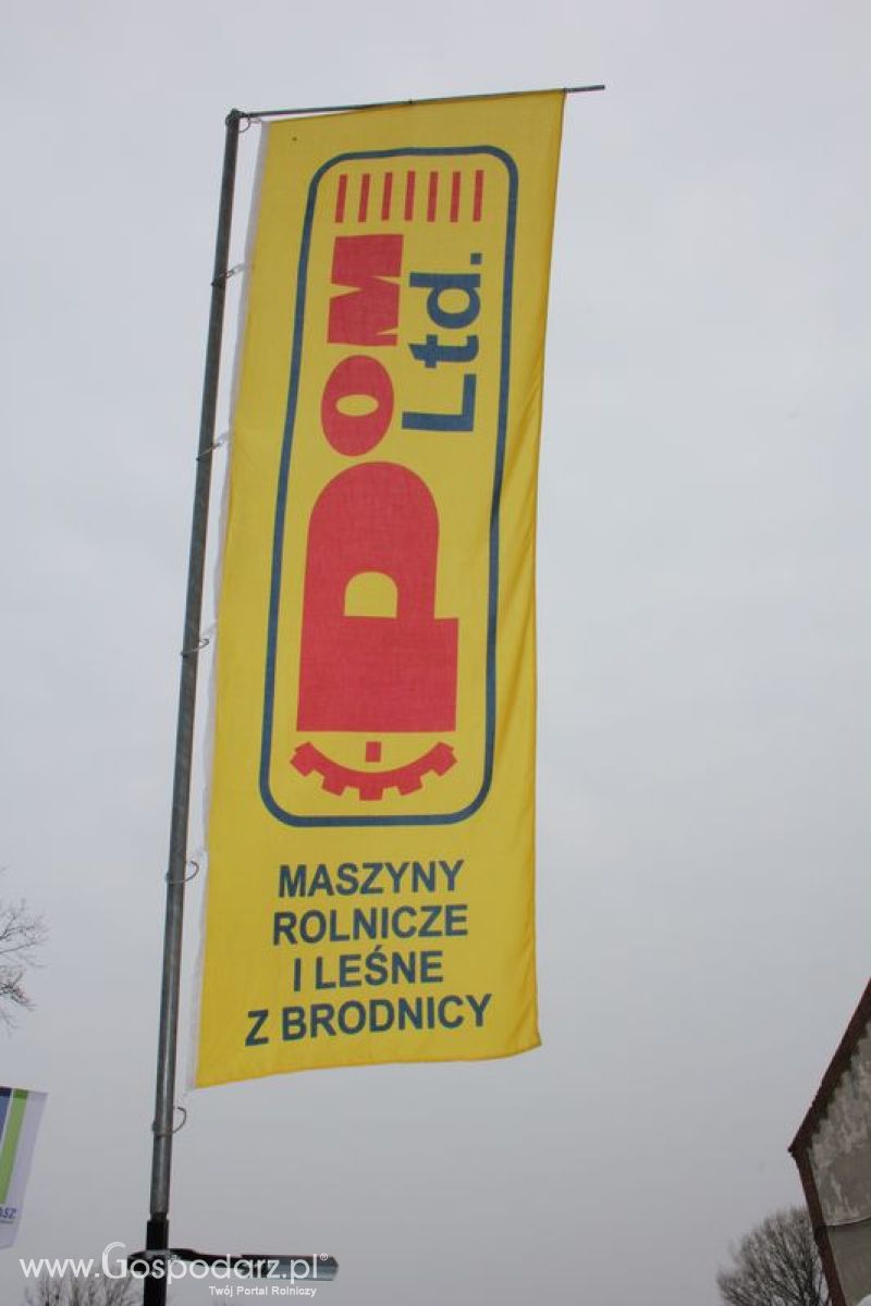 XX Agro-Targi 2011 w Starej Łubiance