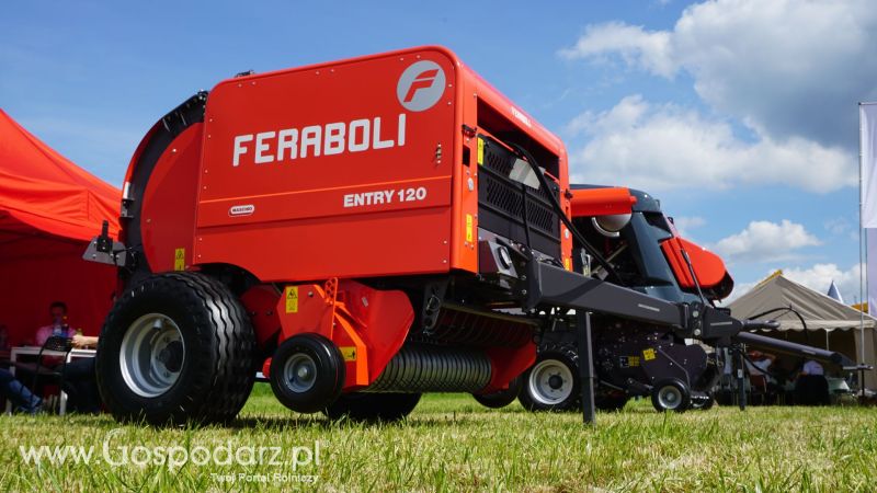 Maschio Gaspardo na ZIELONE AGRO SHOW w Ułężu 2017