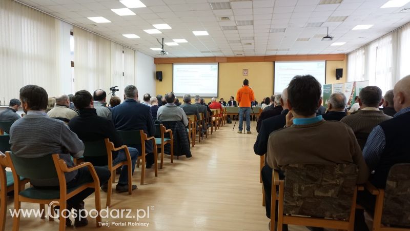 Wspólnie dla wielkopolskiej wsi. Sielinko, 20 stycznia 2017 r.