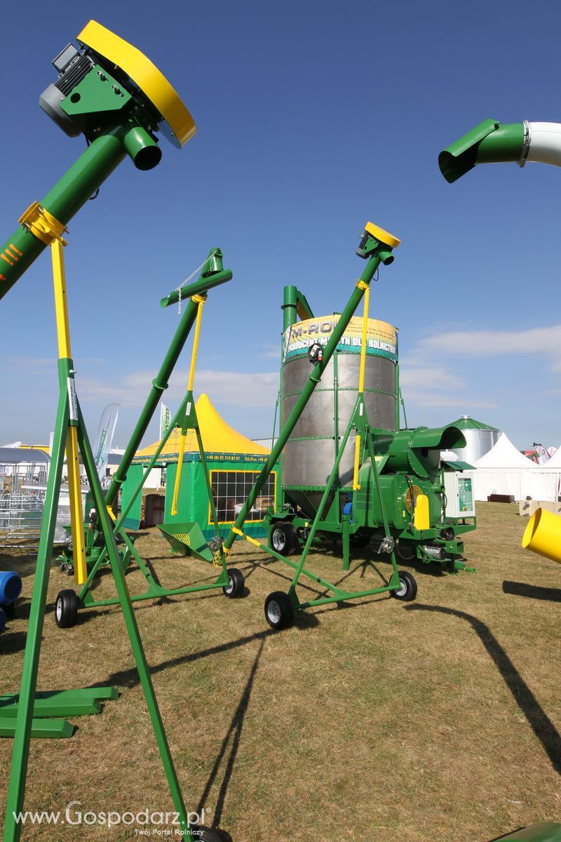 AGRO SHOW 2015 - sobota