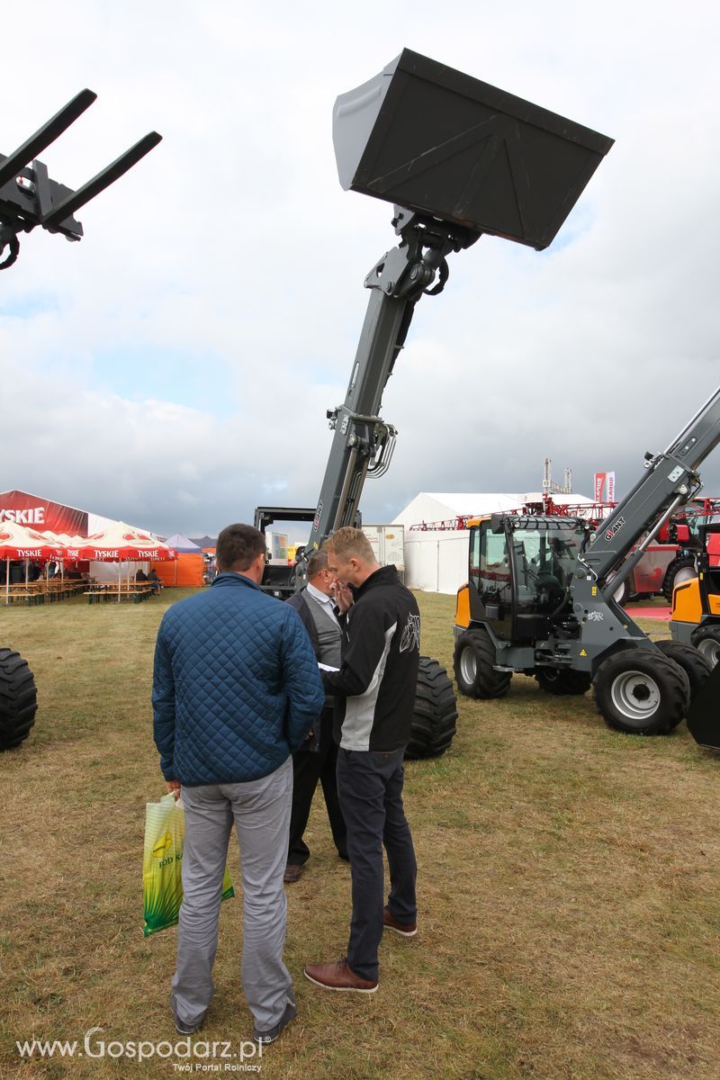 AGRO SHOW 2015 - niedziela