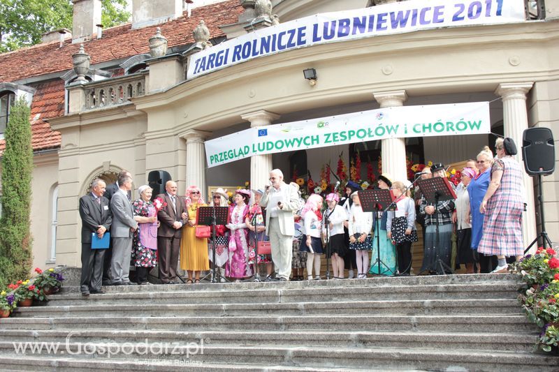  XX Targi Rolnicze Lubniewice