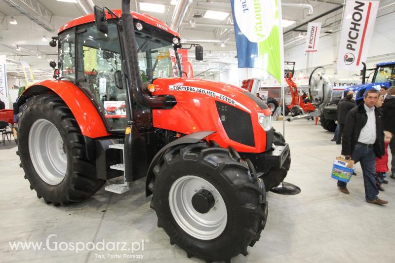 Targi AGRO-PARK Lublin 2014 cz.2