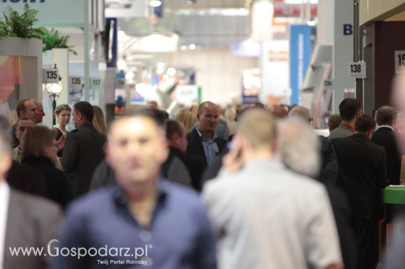 POLAGRA FOOD 2013 w Poznaniu