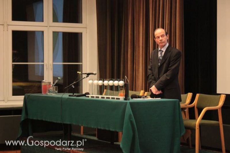 Relacja rozdania nagród z XI Międzynarodowych Targów Fermy Bydła 