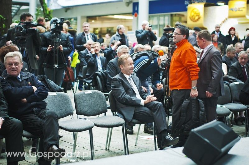 Polagra Premiery 2012 okiem fotografa cz. 3