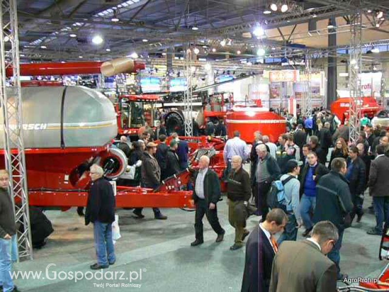 AgroProfi.pl na targach AGRITECHNICA w Hanowerze