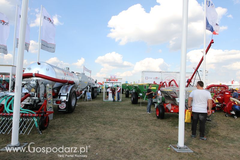 Agro Show 2015 - Pomot