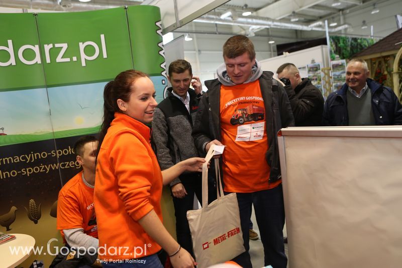 Precyzyjny Gospodarz na AGRO-PARK Lublin (sobota)