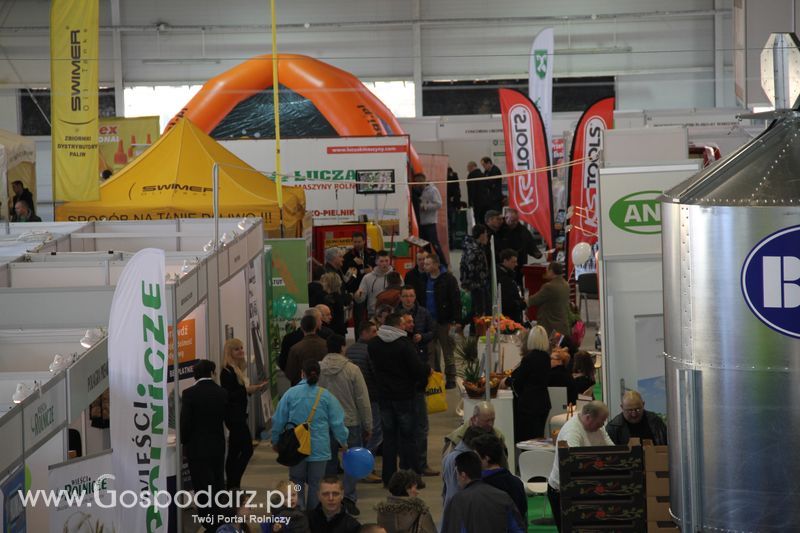 Targi AGRO-PARK w Lublinie
