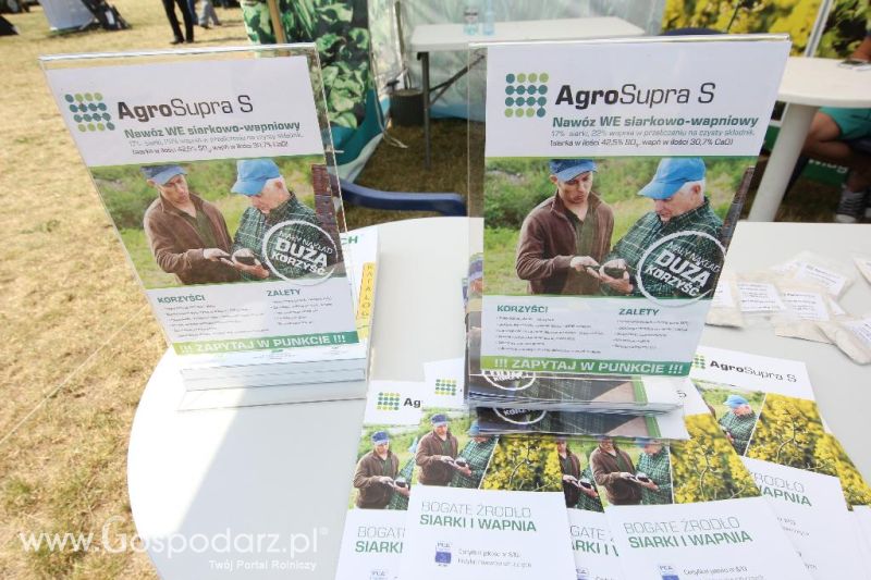 AGRO-TECH Minikowo 2014 - niedziela