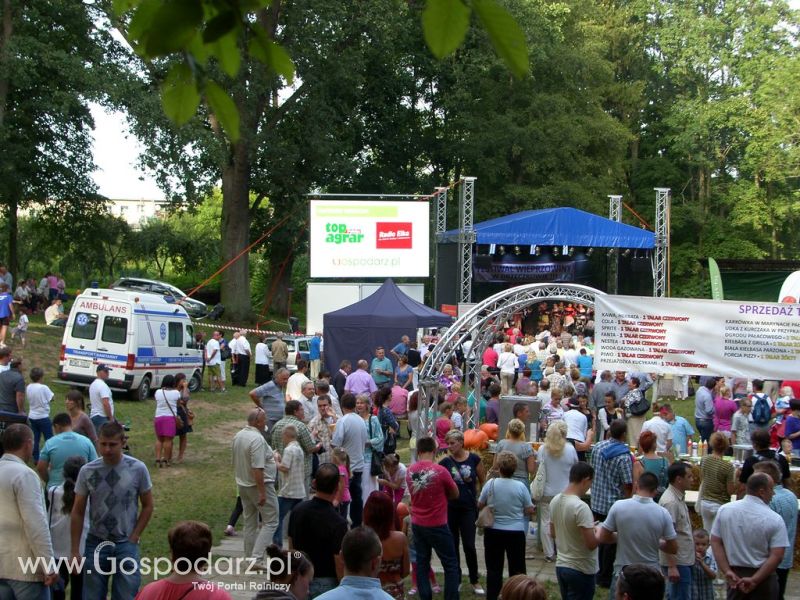 Festiwal Wieprzowiny Drzeczkowo 2012