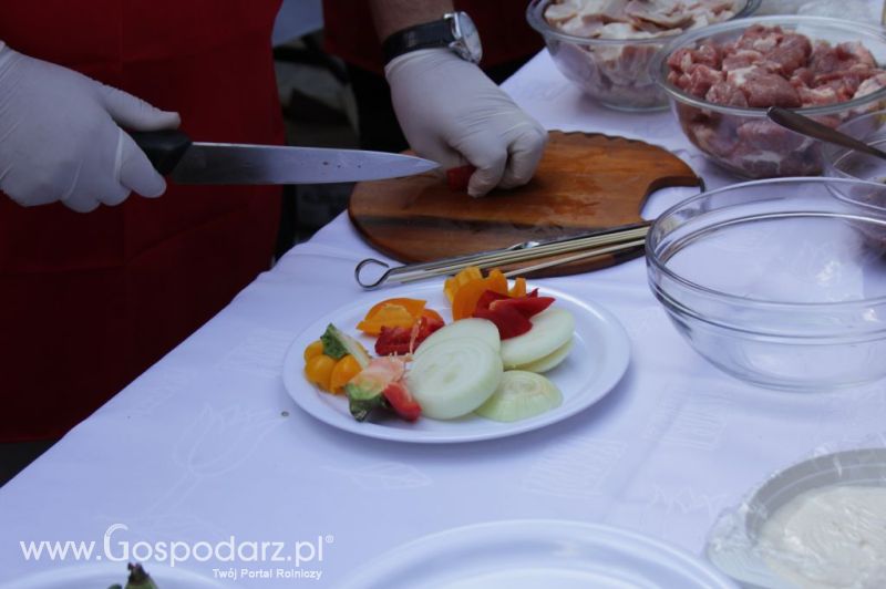 II Festiwal Wieprzowiny w Wąbrzeźnie