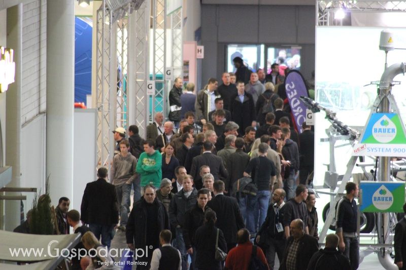 Międzynarodowe Targi Rolnicze Agritechnica Hannover 2011