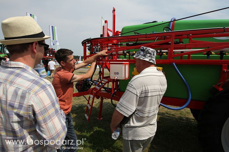 Stanimpex na Targach Agro-Tech w Minikowie 