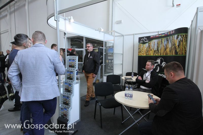 AroEcoPower  na AGRO-PARK Lublin 2018