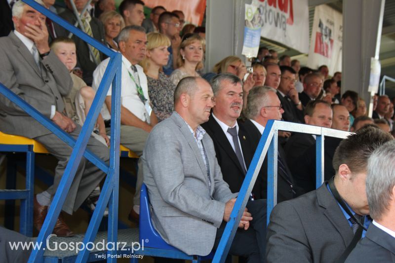 Nagrody - Szepietowo 2012 XIX Regionalna Wystawa Zwierząt Hodowlanych