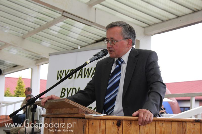 Czempioni XVII Regionalnej Wystawy Zwierząt Hodowlanych Sielinko 2011