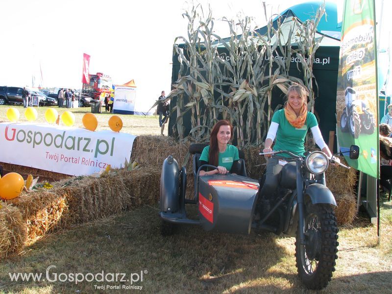 Agro Show 2011 Zdjęcia z Motorem Sobota