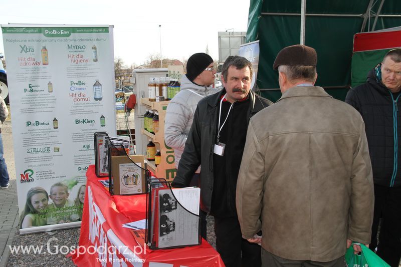 MASTER Płodowscy na Targach AGRO-PARK Lublin 2015