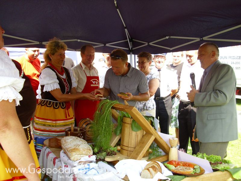 I Festiwal Mięsa Wieprzowego w Bełżycach
