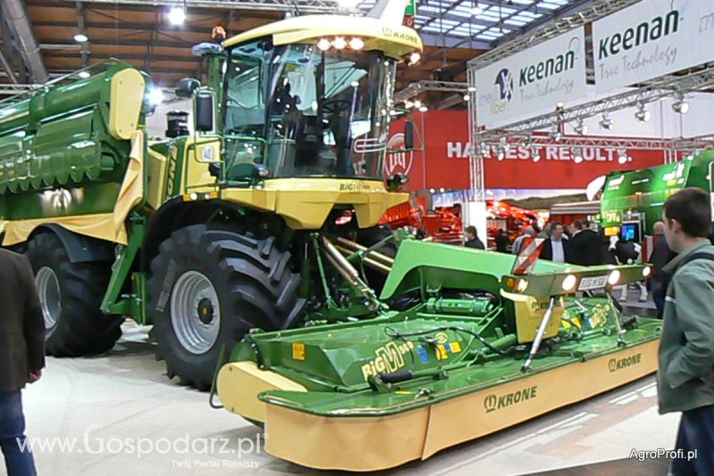 AgroProfi.pl na targach AGRITECHNICA w Hanowerze