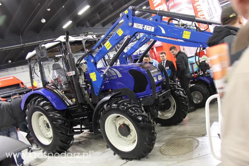 METAL FACH na AGROTECH Kielce 2013