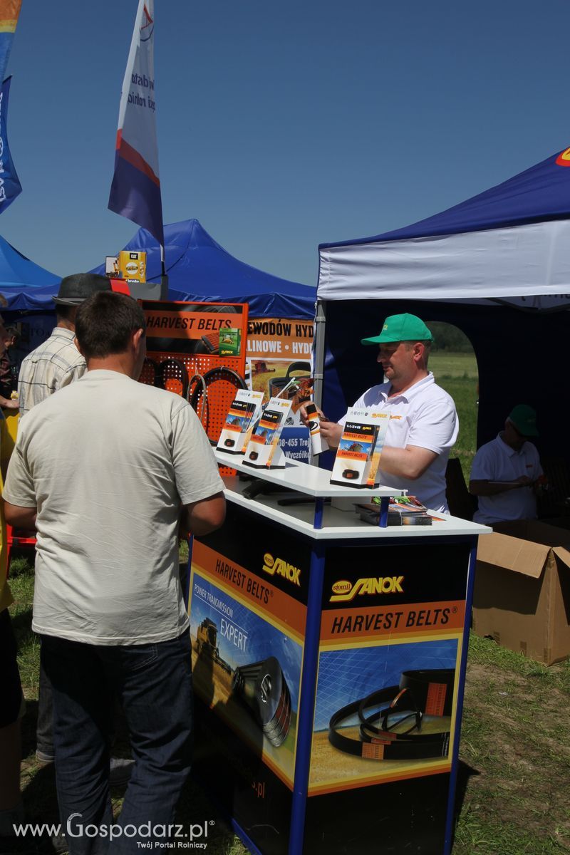 Stomil Sanok na ZIELONE AGRO SHOW 2016