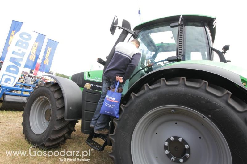 StomilAgro na targach Opolagra 2014