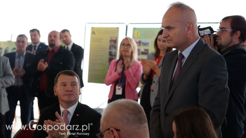 AGRO SHOW BEDNARY 2017 (Piątek)