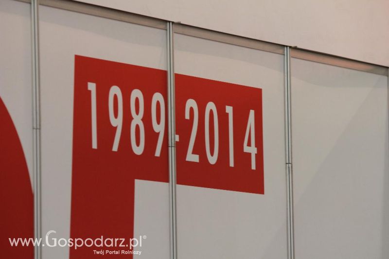 METAL-FACH  na AGROTECH Kielce 2014