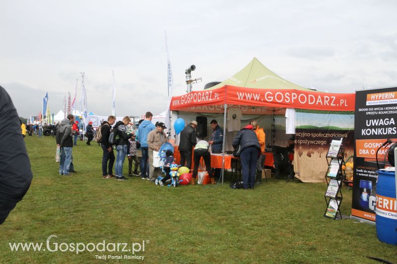 AGRO SHOW BEDNARY 2017 (Sobota)