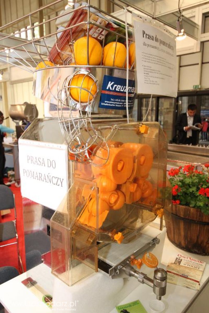 POLAGRA FOOD 2013 w Poznaniu