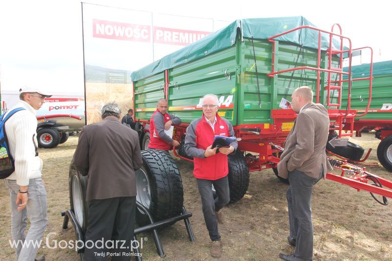 Metaltech na AGRO SHOW 2016