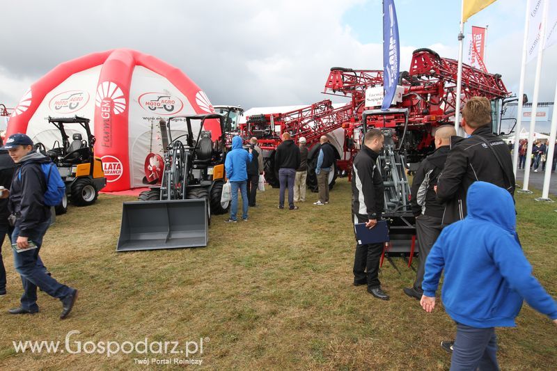 Agro Show 2015 - Chemirol