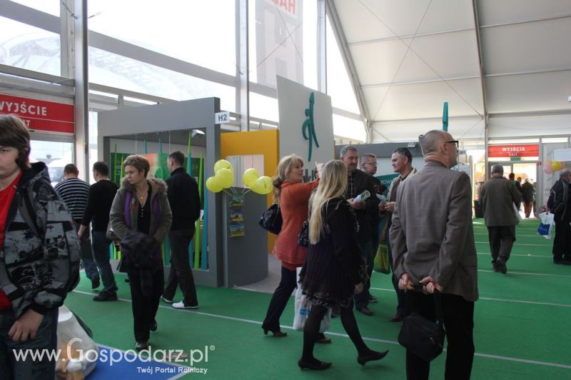 Bank BGŻ na Agro Tech Kielce 2012