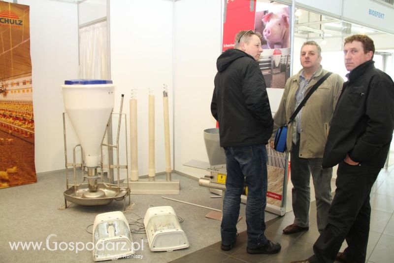 Targi FERMA 2014 - sobota i niedziela