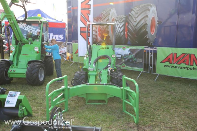 SERAFIN na Agro Show 2014