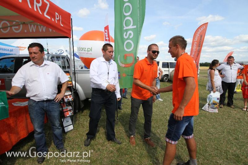Turniej Precyzyjny Gospodarz Minikowo 2013 niedziela