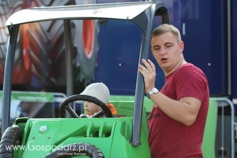 AGRO SHOW 2014 cz.1