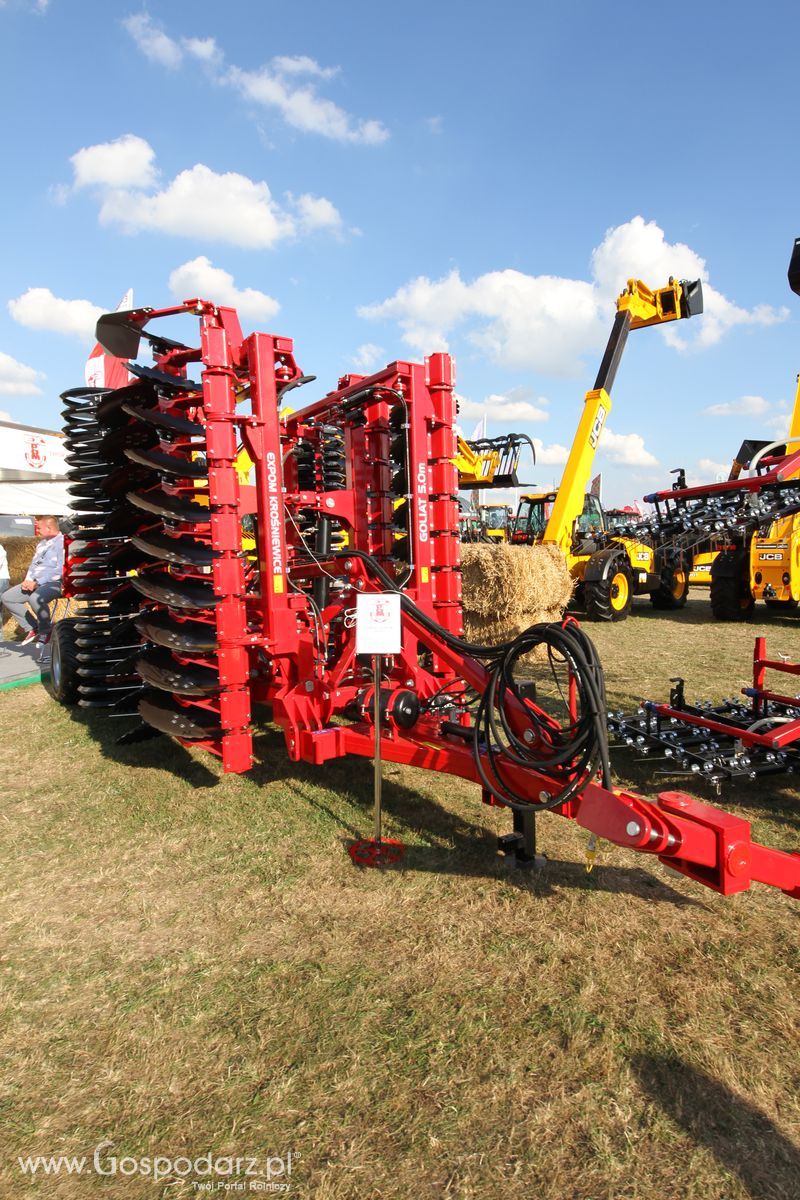 Agro Show 2015 - Expom